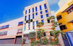 Super Hotel O Arcot Road Kauvery Hospital Porur Formerly Jeyas Residency