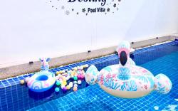 Destiny Pool villa Pattaya