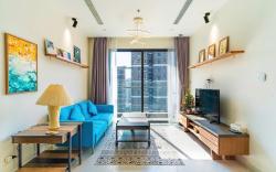 Luxurious Apartment in Thu Duc City, Vinhomes