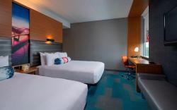 Aloft Rogers-Bentonville