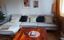 Happy family appartement