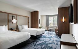 Fairfield by Marriott Inn & Suites Fayetteville