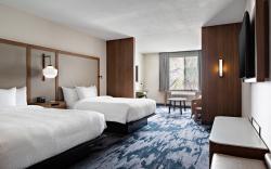 Fairfield Inn & Suites Fayetteville