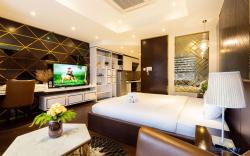 Can ho Orchard Garden - SG Airport Homestay