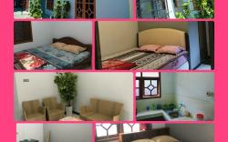 Villa Keluarga Songgoriti 2