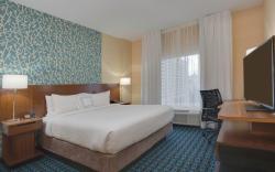 Fairfield Inn & Suites Fort Lauderdale Downtown/Las Olas