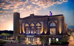 JW Marriott Savannah Plant Riverside District