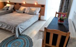 Bieszczady111 - pokoje 2 i 3 osobowe