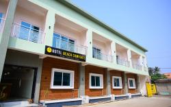 Hotel Beach Comforts