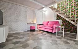 Milano Apartments Lombardini - Rosa