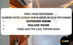 Sunrise Hotel Kudus
