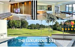 The Luxurious 231, Lake House Villa