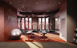 Le Carre Hue Hotel