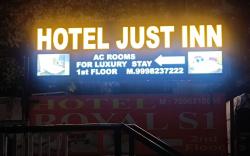 Hotel just inn