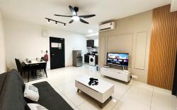 Edumetro 2Bedroom 4Pax SubangJaya 06