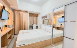 Cozy Compact Studio Vida View Makassar By Travelio
