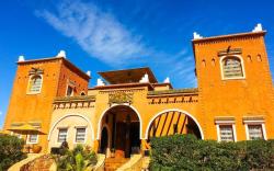 Kasbah Isfoula and spa
