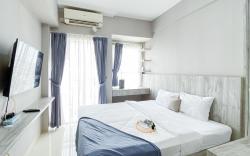 Comfy Studio Apartment at Citra Living By Travelio