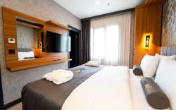 Educity Suite and Hotels Atasehir