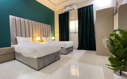IS_14 Apartment, 2 single bed