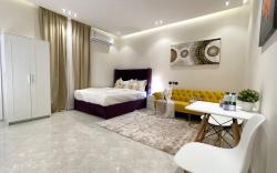 Nh 3_5 VIP studio with terrace and kitchen