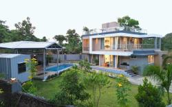 Stay Leisurely Leviosa 3BHK, Karjat