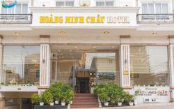 Hoang Minh Chau Ba Trieu
