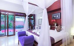 One Bedroom Private Pool Villa for Honeymoon