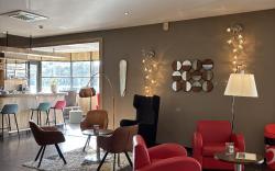 Kyriad Limoges Centre – Gare - Atrium