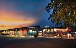 THE WOOD BOUTIQUE HOTEL