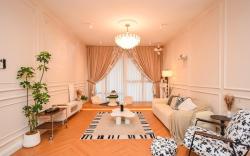 【Bathtub】d'French Stylish Suite @ Southkey | 9Pax