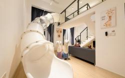 Animal Kingdom Slide Playground Loft | 4 Pax【HOT!】