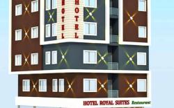 HOTEL ROYAL SUITES