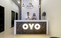 Hotel O Aljadid Near Masjid Raya Al Mashun Sm Raja Medan