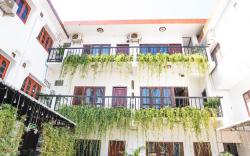 Vang vieng Green hotel