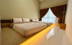 PoloStay Landed House 4 Room for 10 pax