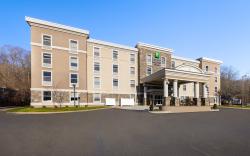 Holiday Inn Express Danbury I-84 By IHG