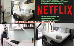 Netflix, WiFi, 42"TV, Uratex- Pico de Loro Cove /m
