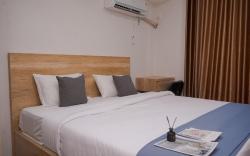 Comfy Designed Studio Anwa Residence By Travelio