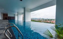 Edumetro FamilySuite 8Pax Pool 13