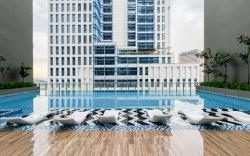 Alinea Luxury Condominiums, Shah Alam - Smarthome