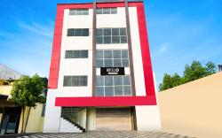 Super Hotel O Moula Ali formerly Hanuma Residency