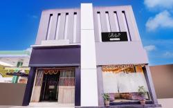 Super Collection O Asalpha near International Airport