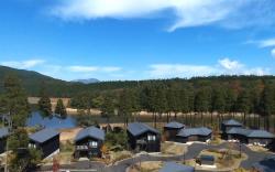 Yamashitako Lodge　山下湖ロッジ