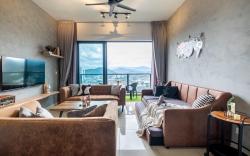 Luxury Penthouse Astoria 2floor 11pax 4BR KidsPool