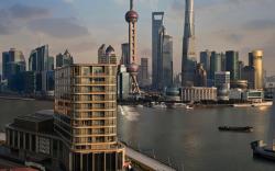 Regent Shanghai On The Bund By IHG