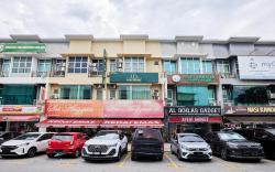 Fast Hotel Sri Gombak