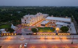 Haldi Kumkum Resort 