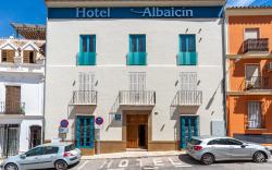 Hotel Albaicín Coín