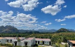 Khaosok Mountain View Stay, Private House, 2BR